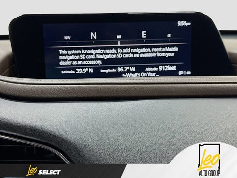 Used 2022 MAZDA CX-30 2.5 Turbo w/ Premium Plus Pkg AWD/4WD image 16