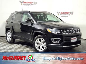 Used 2019 Jeep Compass Limited 360° Tour