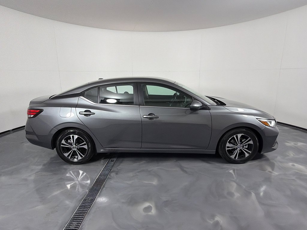 Used 2021 Nissan Sentra SV FWD image 4