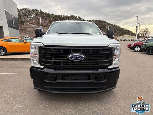 Certified 2024 Ford F350 XL w/ FX4 Off-Road Package image 12