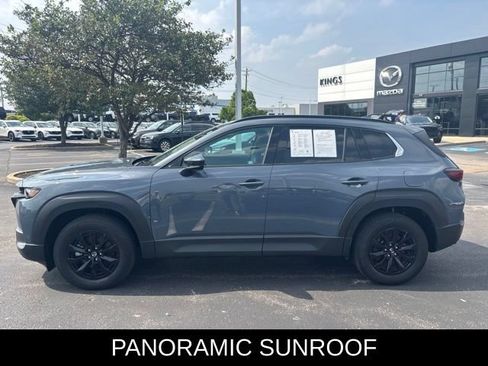 Certified 2026 MAZDA CX-50 AWD 2.5 Hybrid w/ Weather Package image 2