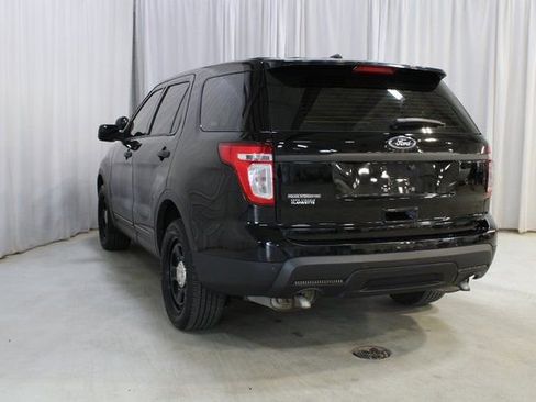 Used 2014 Ford Explorer 4WD Police Interceptor image 20