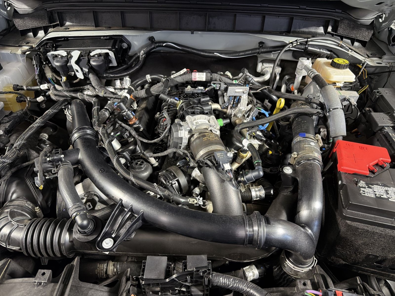 Used 2023 Ford Bronco Wildtrak AWD/4WD image 27