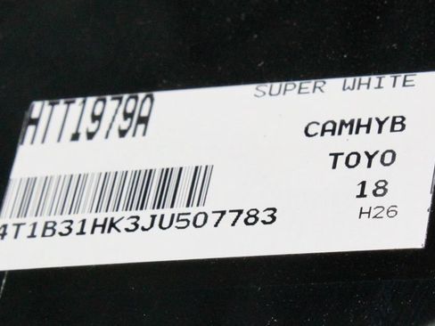 Used 2018 Toyota Camry LE w/ Audio Package FWD image 29