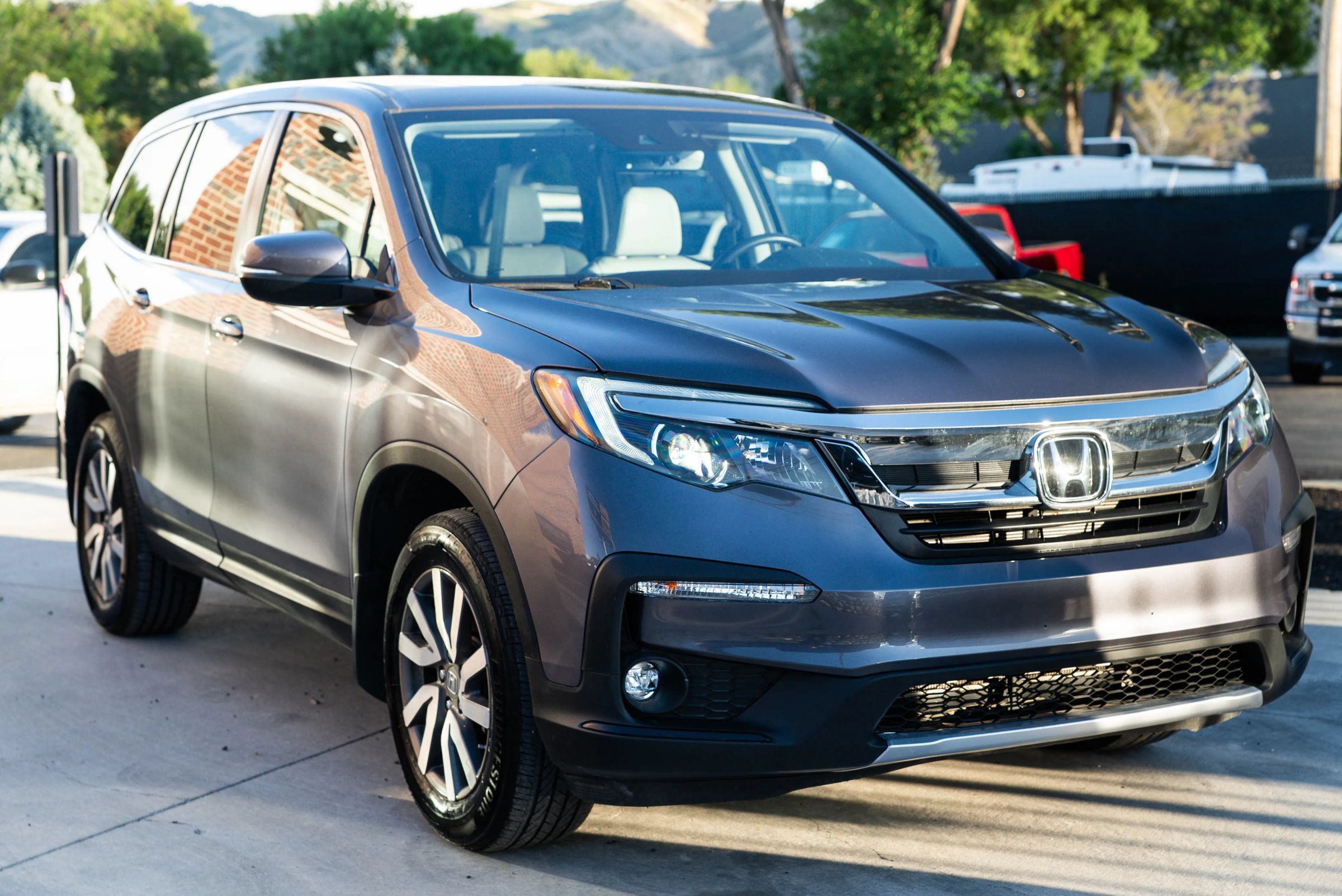 Used 2020 Honda Pilot EX-L image 13