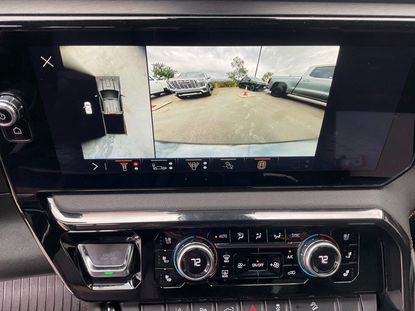 Used 2024 GMC Sierra 2500 AT4 w/ AT4 Premium Plus Package AWD/4WD image 19