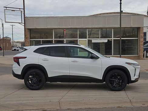 New 2026 Chevrolet Trax ACTIV w/ Driver Confidence Package image 5