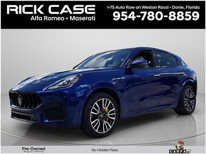 Used 2023 Maserati Grecale Modena