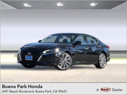 Used 2024 Nissan Altima 2.5 SL