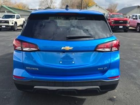 Used 2024 Chevrolet Equinox LT image 5