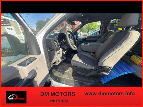 Used 2020 Ford F150 XL w/ Equipment Group 101A Mid AWD/4WD image 11
