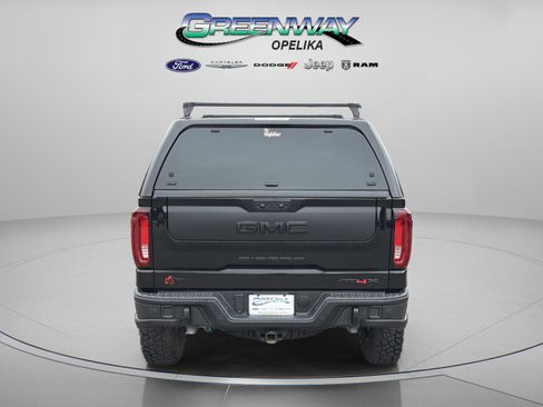 Used 2025 GMC Sierra 1500 AT4X w/ AT4X AEV Edition image 4