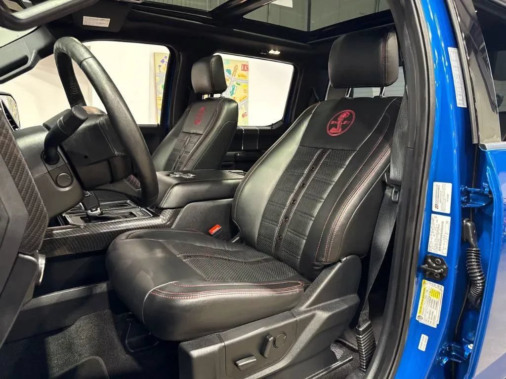 Used 2019 Ford F150 Lariat w/ Equipment Group 502A Luxury AWD/4WD image 12