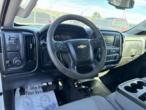 Used 2017 Chevrolet Silverado 2500 W/T w/ WT Convenience Package image 12