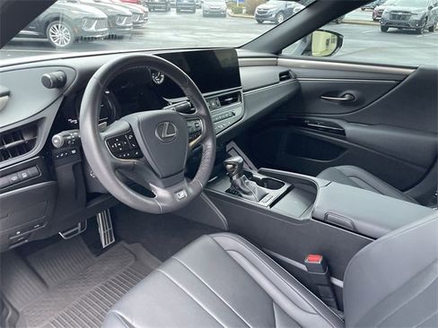 Used 2023 Lexus ES 350 F Sport image 12