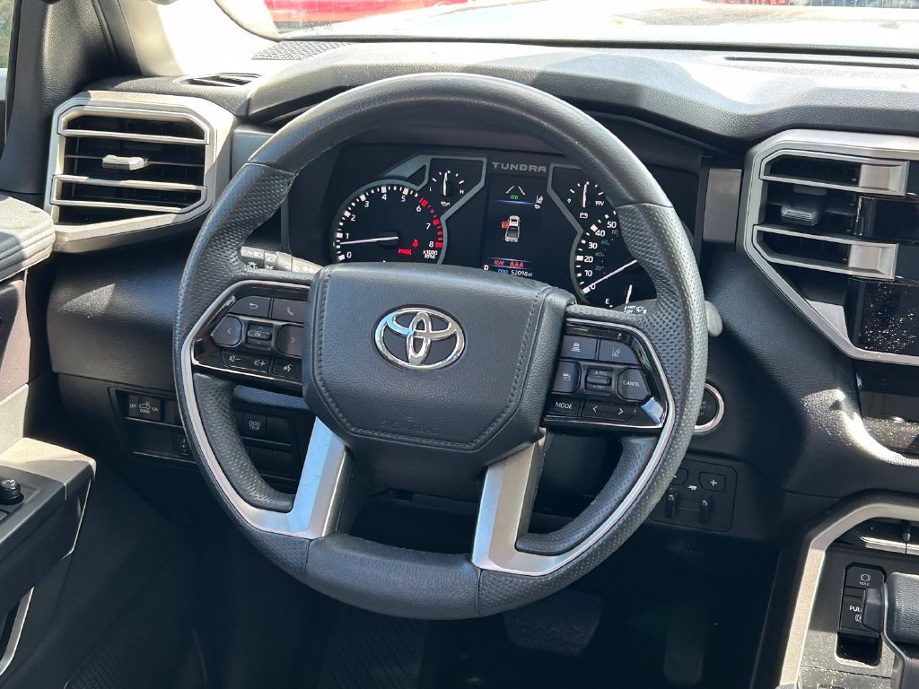 Used 2024 Toyota Tundra SR5 w/ SR5 Premium Package RWD image 39