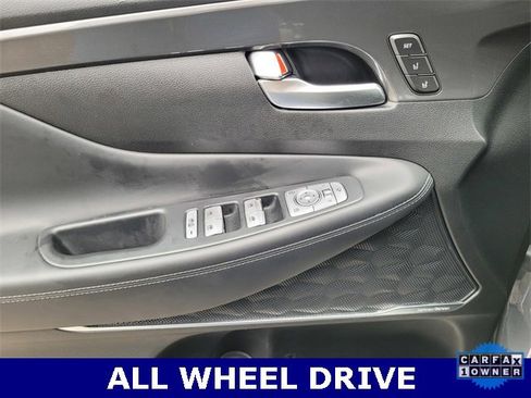 Used 2023 Hyundai Santa Fe Calligraphy w/ Cargo Package image 19