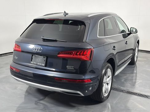 Used 2018 Audi Q5 2.0T Premium Plus w/ Premium Plus Package AWD/4WD image 5