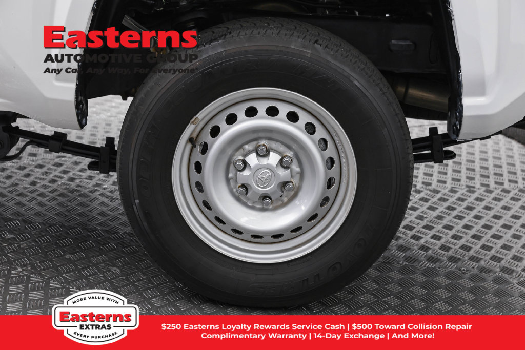 Used 2024 Toyota Tacoma SR RWD image 30