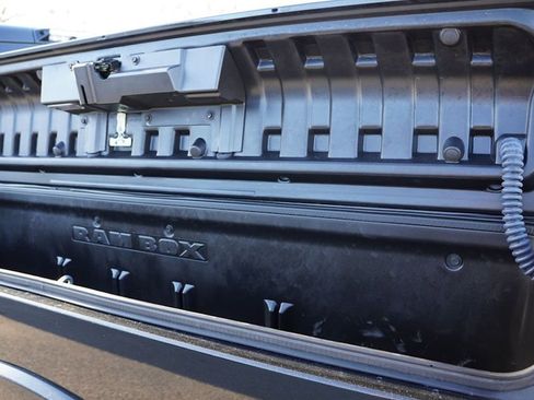 Certified 2020 RAM 3500 Limited image 23