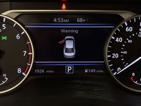 Used 2023 Nissan Sentra SV w/ All-Weather Package FWD image 19