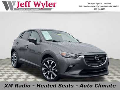 Used 2019 MAZDA CX-3 Touring w/ Preferred Equipment Package