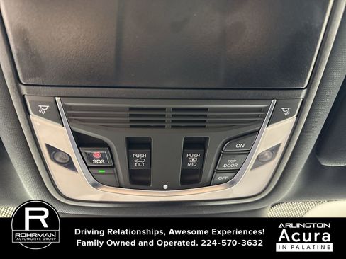 Certified 2026 Acura MDX A-Spec AWD/4WD image 11
