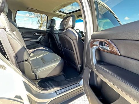 Used 2011 Acura MDX Sport Utility 4D image 24