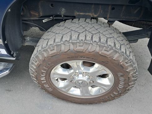 Used 2021 RAM 3500 Big Horn w/ Level 2 Equipment Group AWD/4WD image 9