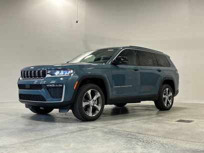 New 2026 Jeep Grand Cherokee L Limited