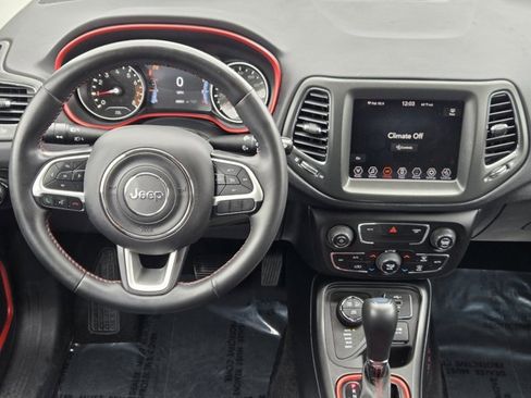 Used 2020 Jeep Compass Trailhawk w/ Cold Weather Group image 27