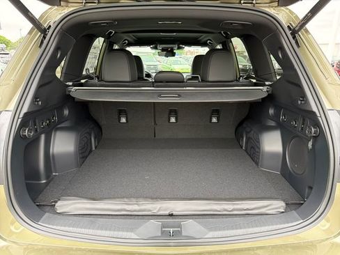 New 2026 Subaru Forester Touring AWD/4WD image 25