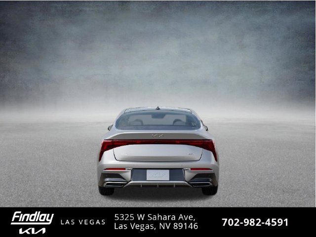 New 2027 Kia K5 GT-Line FWD image 6