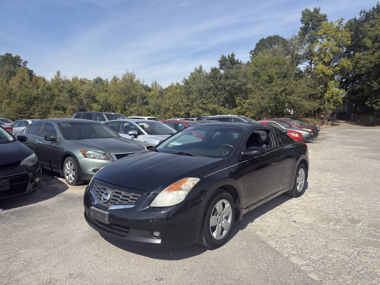 Used 2008 Nissan Altima 2.5 S FWD image 2