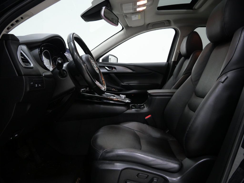 Used 2023 MAZDA CX-9 Touring AWD/4WD image 12