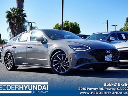 Certified 2023 Hyundai Sonata Limited