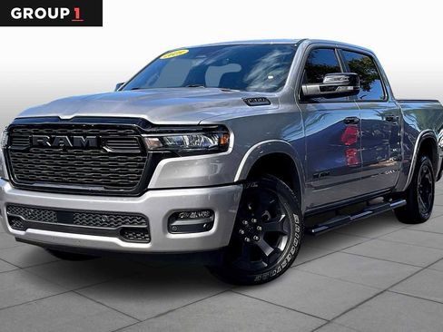 Used 2025 RAM 1500 Big Horn image 1