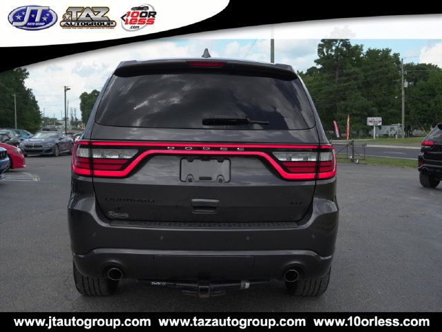 Used 2020 Dodge Durango GT w/ Blacktop Package AWD/4WD image 7