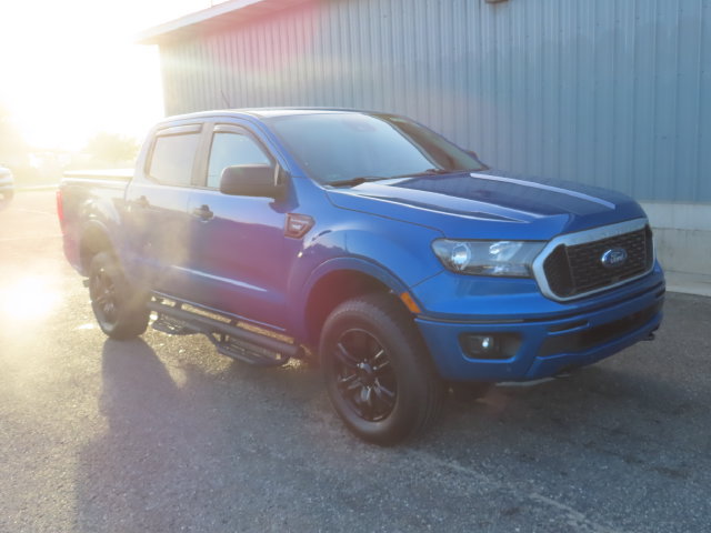 Used 2019 Ford Ranger XLT w/ FX4 Off-Road Package AWD/4WD image 2