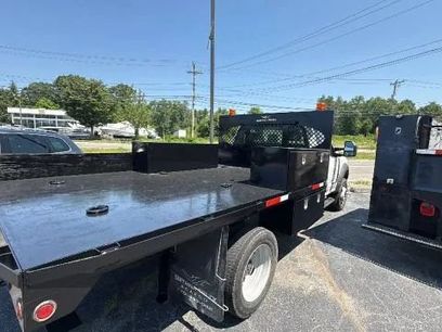 Used 2022 Ford F450 XL w/ Snow Plow Prep Package
