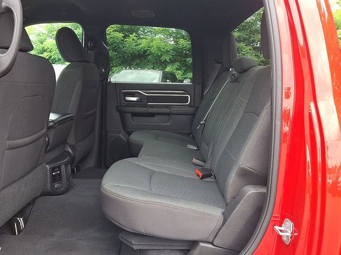 Certified 2026 RAM 2500 Big Horn AWD/4WD image 26