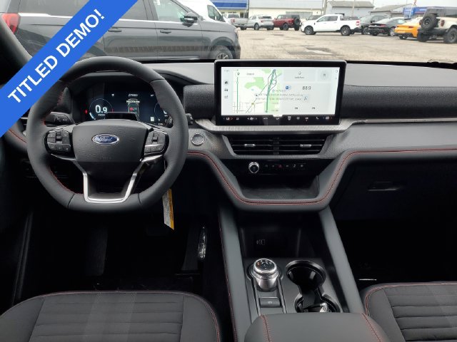 Used 2027 Ford Explorer ST-Line AWD/4WD image 31