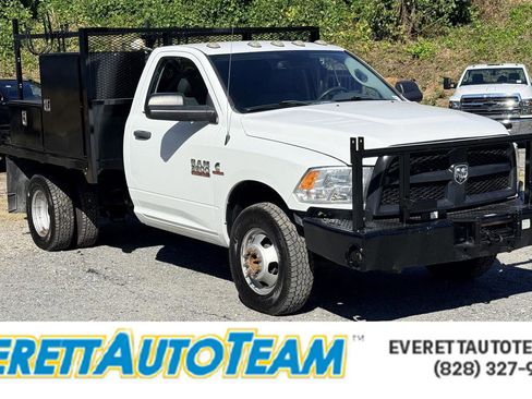 Used 2018 RAM 3500 Tradesman w/ Ambulance Prep Group image 1
