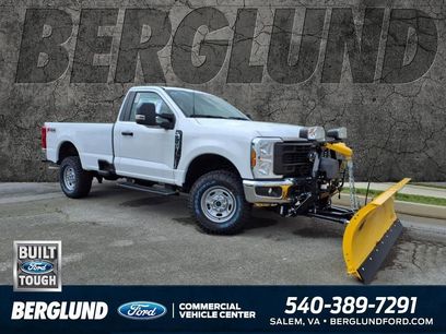 New 2024 Ford F250 XL w/ XL Off-Road Package