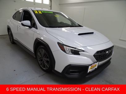 Used 2022 Subaru WRX