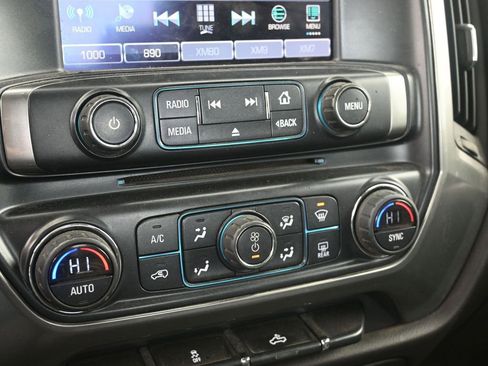 Used 2016 Chevrolet Silverado 1500 LT w/ All Star Edition image 23