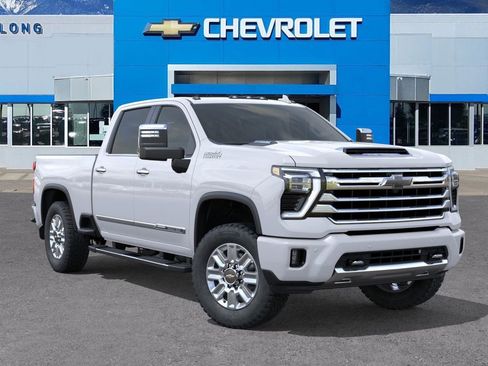 New 2026 Chevrolet Silverado 2500 High Country w/ High Country Premium Package image 7