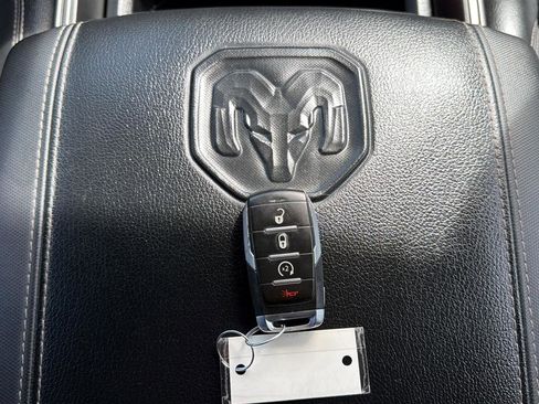 Used 2023 RAM 1500 Rebel w/ Rebel Level 2 Equipment Group AWD/4WD image 24
