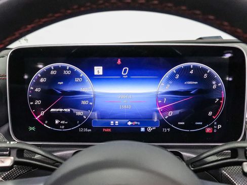 Used 2025 Mercedes-Benz CLE 53 AMG 4MATIC Cabriolet image 30