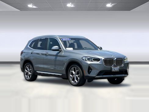 Used 2023 BMW X3 sDrive30i w/ Premium Package RWD image 6